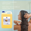 Shampooing aux oeufs - 5000 ml