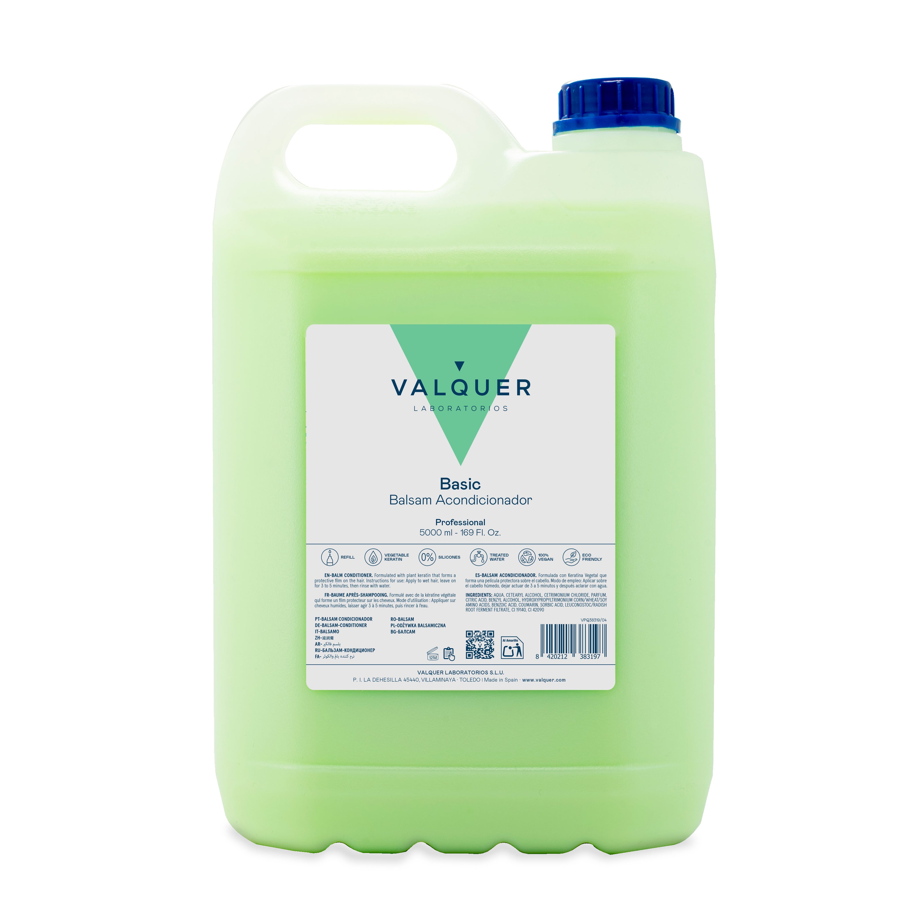 Balsam acondicionador capilar