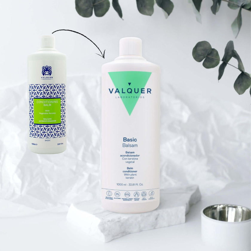 Hair conditioning balm
