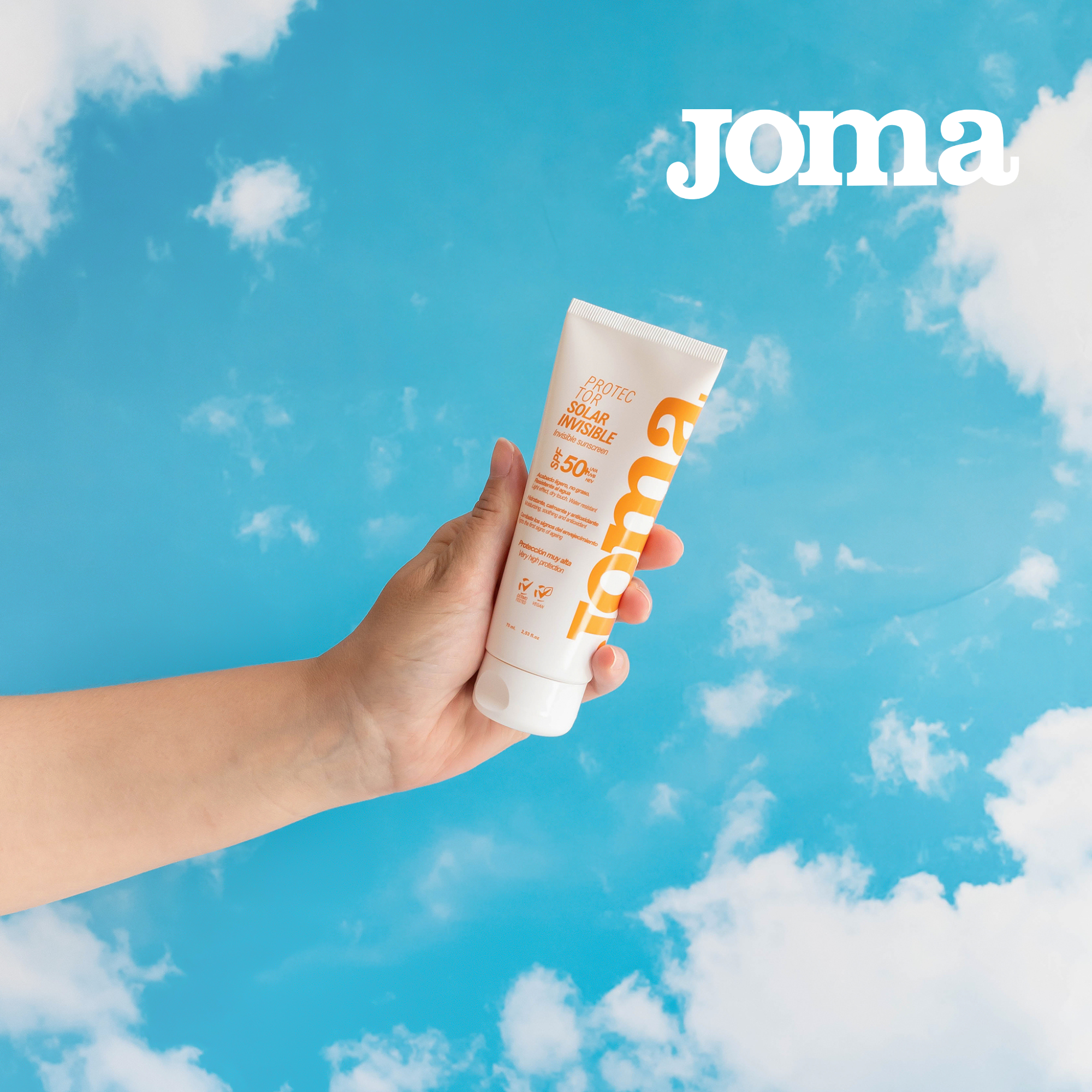 serum solar joma