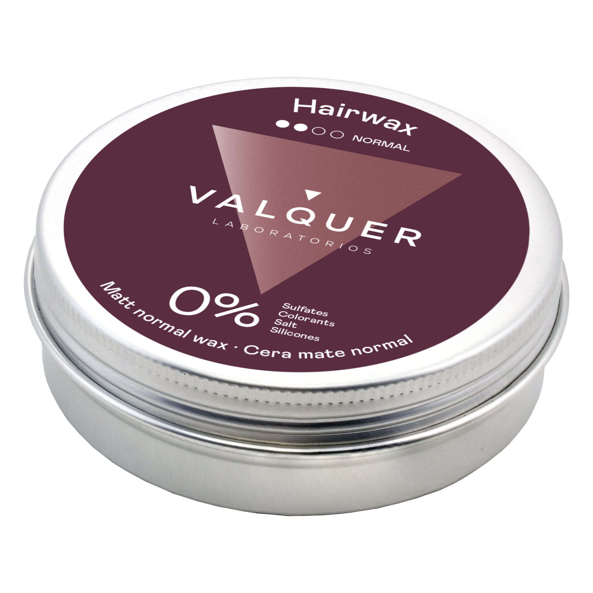 Cire pour cheveux mats normaux - 100 ml