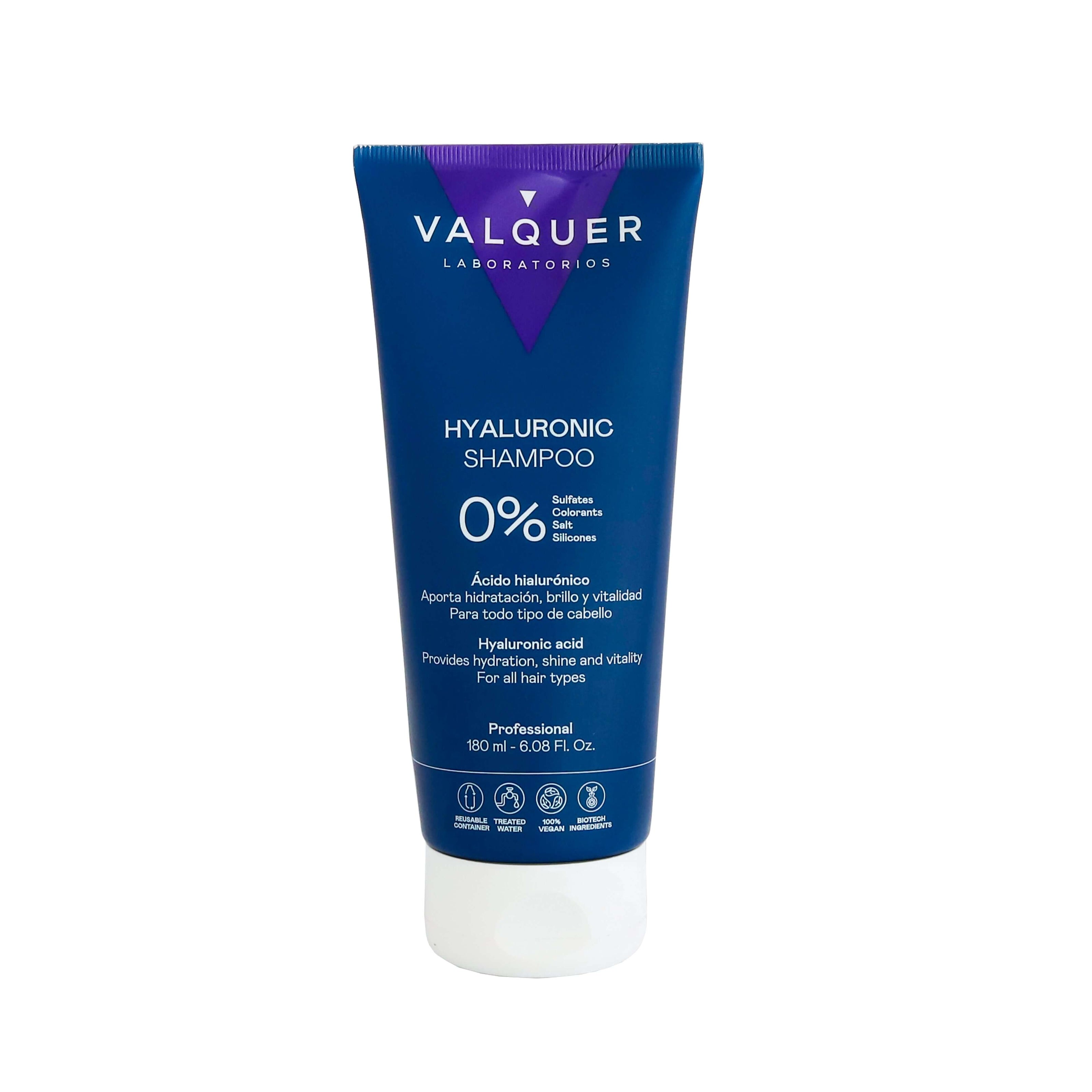 Shampoing à l'acide hyaluronique en édition limitée - 180 ml