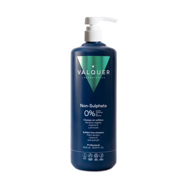 Shampoing Cuir Chevelu Sensible - 0% Sans Sulfate