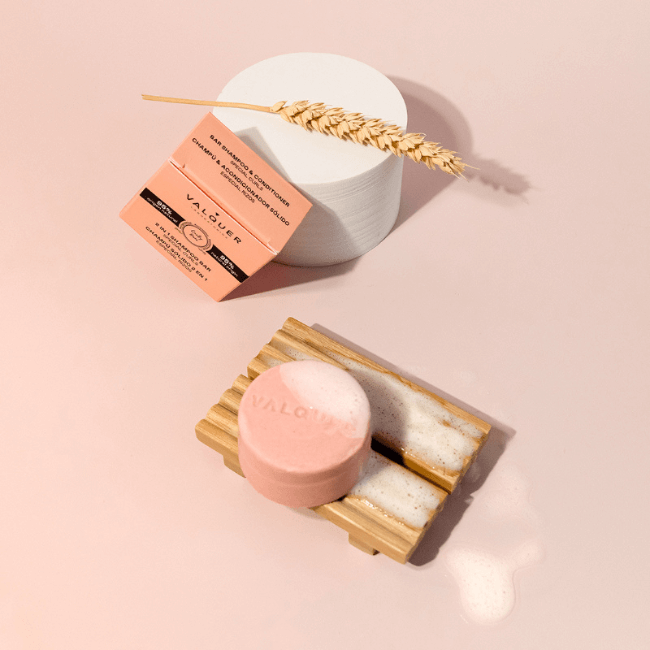 Curly Method 2-in-1 Solid Shampoo (Special for curls) - 70 g