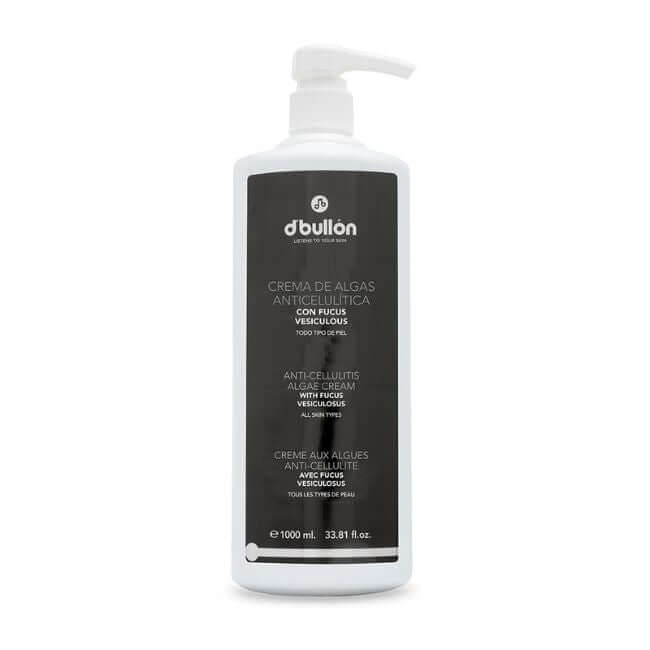 Crema corporal anticelulítica