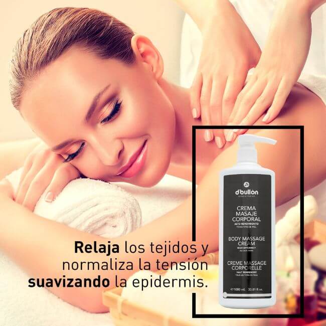 relaja los tejidos
