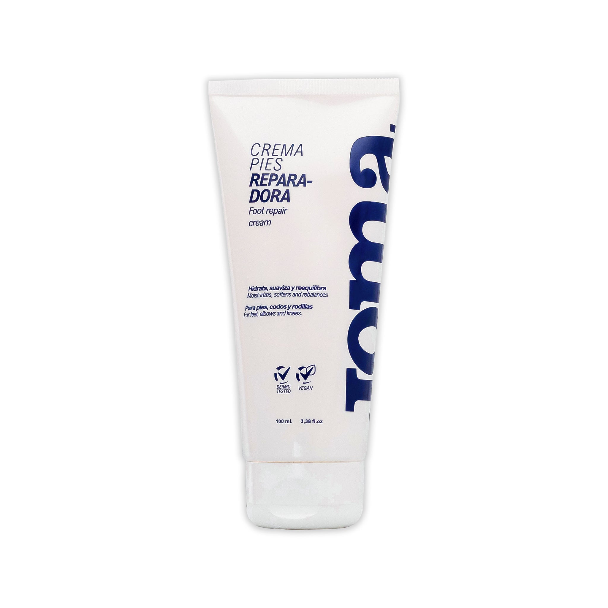 Crema Reparadora de Pies para Deportistas – 100 ml