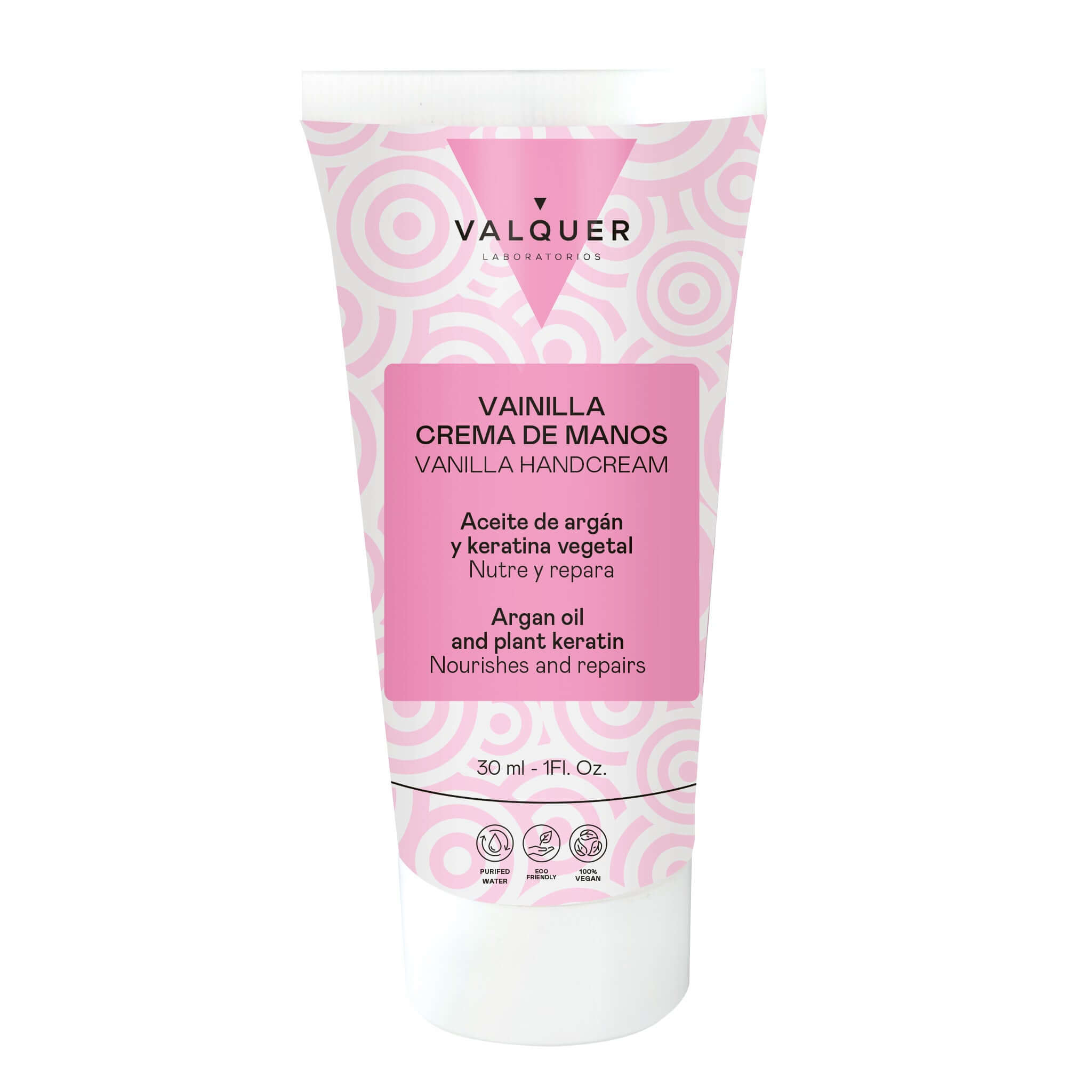 Vanilla Hand Cream - 30 ml
