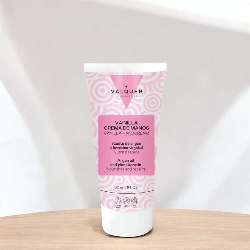 Vanilla Hand Cream - 30 ml