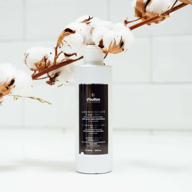 Lotion Visage Hydratante Tonifiante