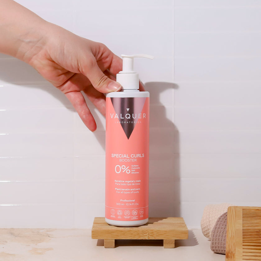 Curly Method Pack – Professional Routine for Curly Hair - 1005 ml