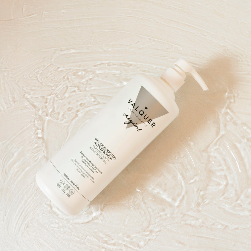 Gel conductor - Facial & Corporal