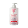 Hyaludrops Loción Corporal Fresa y Karité – Hidratación 72H - 700 ml
