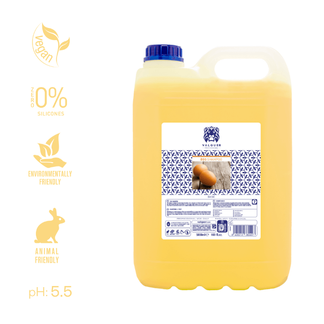 Egg shampoo - 5000 ml