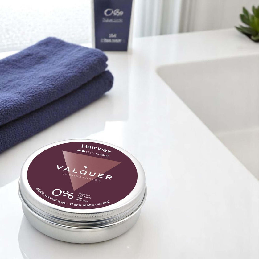 Cire pour cheveux mats normaux - 100 ml