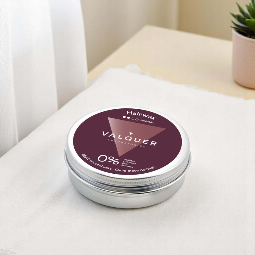 Cire pour cheveux mats normaux - 100 ml