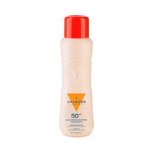 Load image into Gallery viewer, Face and Body Carrot Tanning Moisturizing Milk SPF 50 - 500 ml
