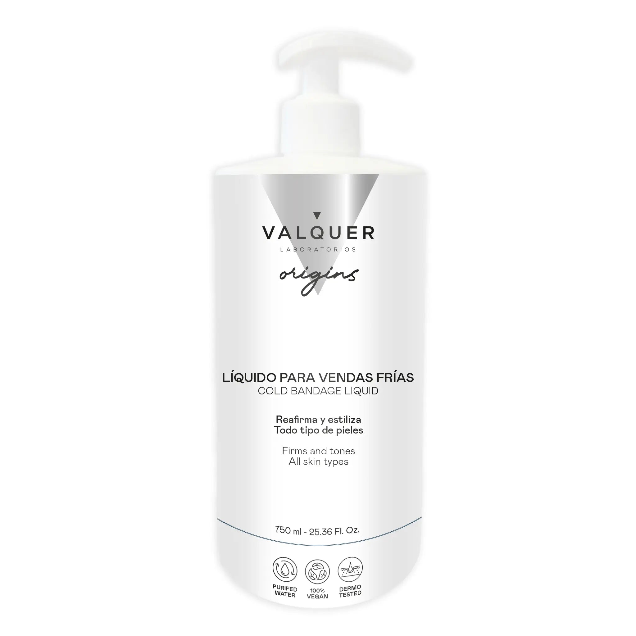 Liquide pour pansements froids - 1000 ml
