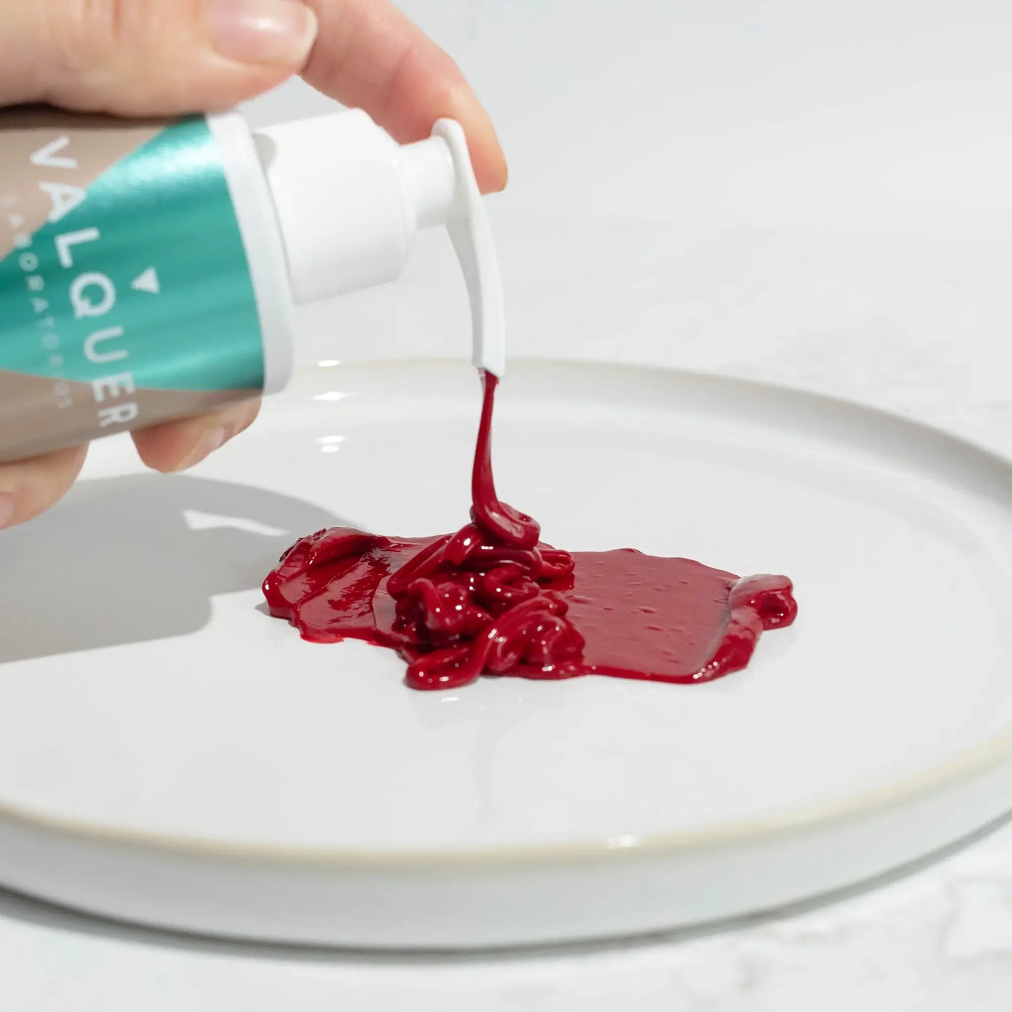 Power Color Pack Rouge - Shampoing et Masque - 675 ml