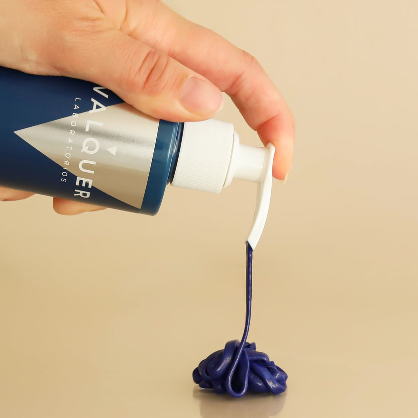 Mascarilla capilar Silver Platinum - 275 ml