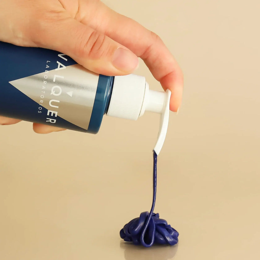 Mascarilla capilar Silver Platinum - 275 ml
