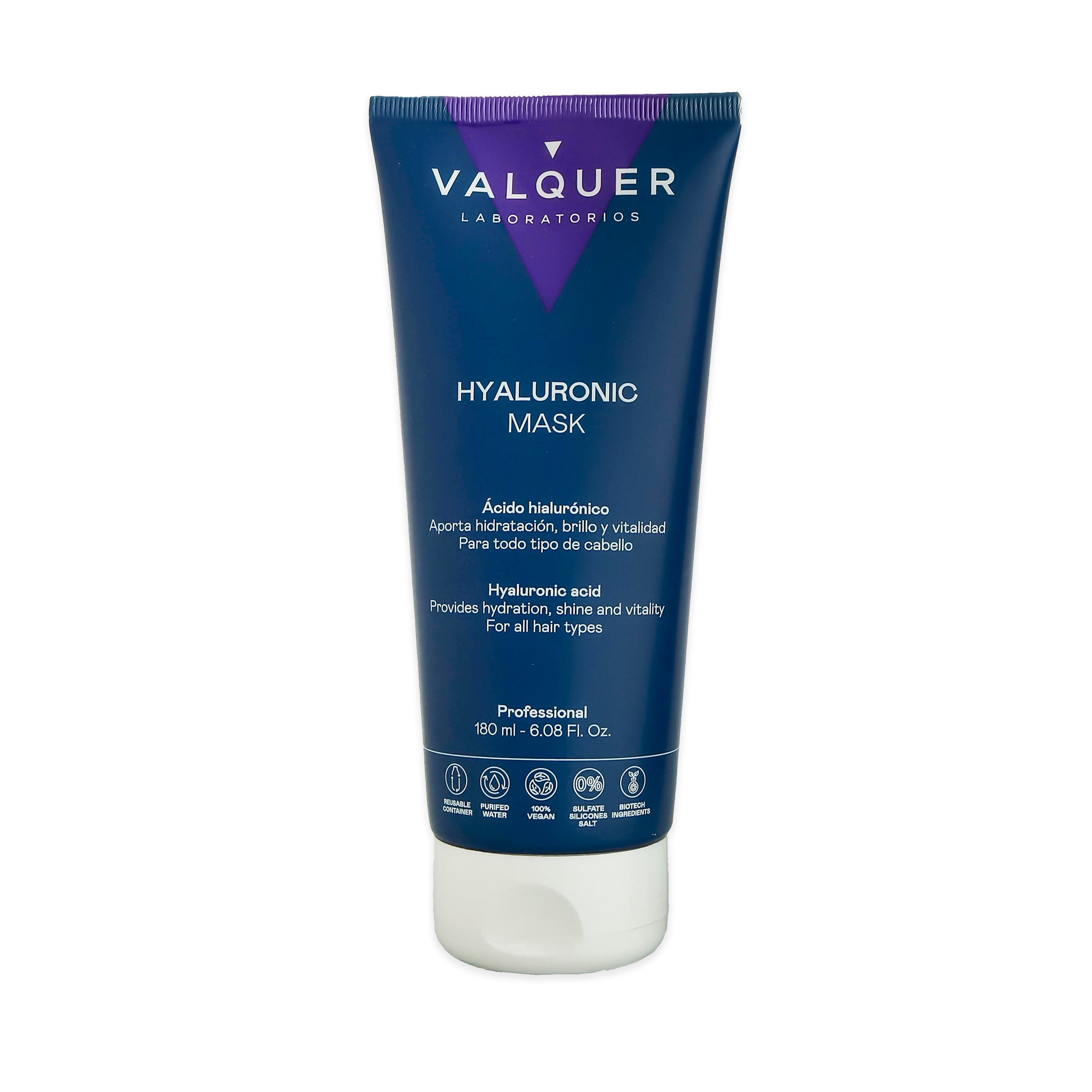Mascarilla Capilar con Ácido Hialurónico Edición Limitada - 180 ml