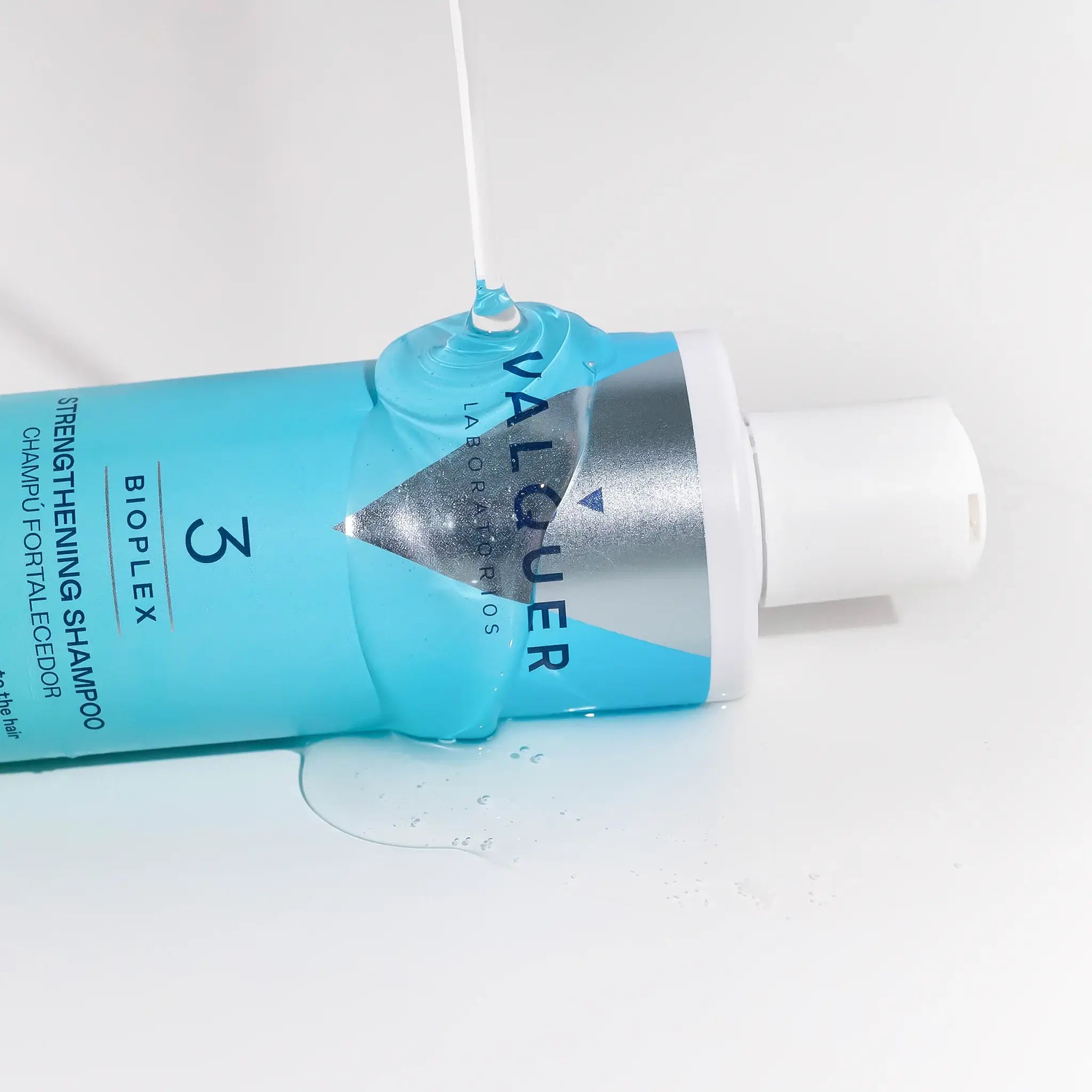 Bioplex Nº 3 - Strengthener Shampoo 300 ml