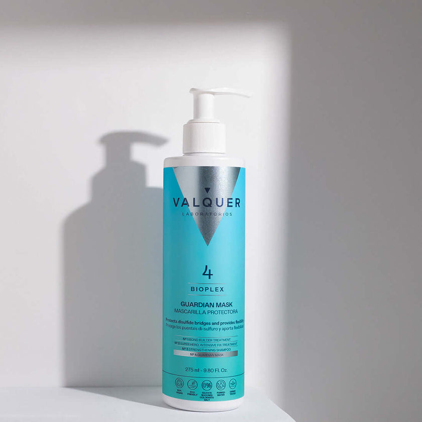 Bioplex Pack No. 3 and No. 4 - Strengthening Shampoo and Protective Mask - 575 ml