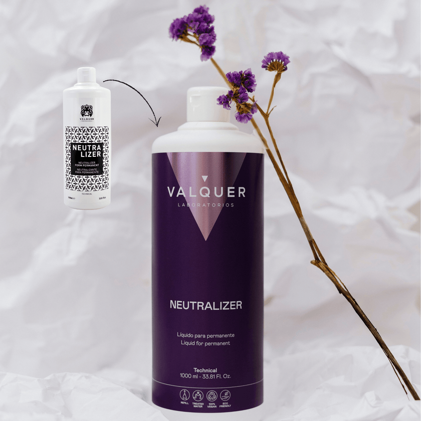 Neutralizante para permanente - 100 ml