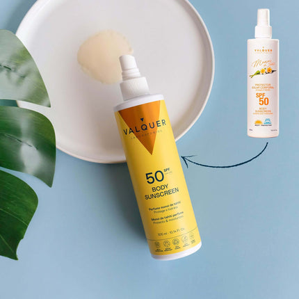 Body Sunscreen SPF 50 - 300 ml