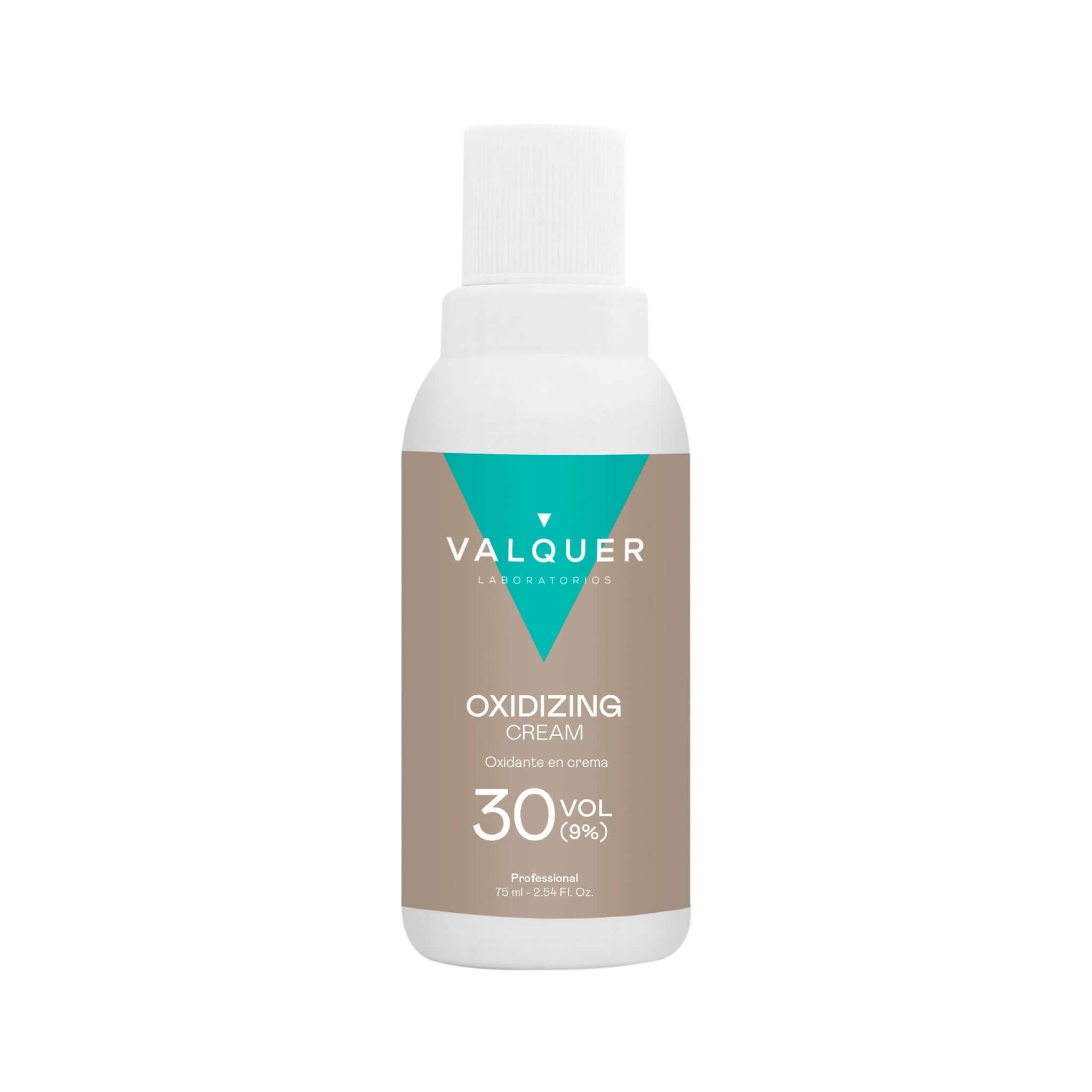 Agua Oxigenada 30 vol (9%) - 75 ml