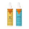 Body Sunscreen Pack SPF 50 and Hair Sunscreen - 600 ml