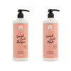 Curly Method Pack - Shampoo and Mask - 1975 ml
