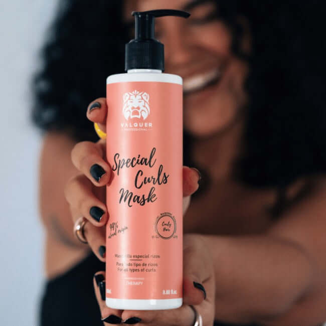 Curly Method Pack - Shampoo and Mask - 1975 ml