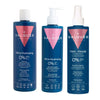 Pack Ultrahidratante Champú, ice hair mask y acondicionador bifásico para cabellos secos - 1000 ml