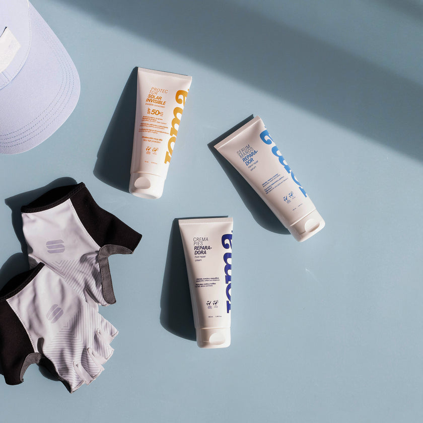 Crema Reparadora de Pies para Deportistas – 100 ml