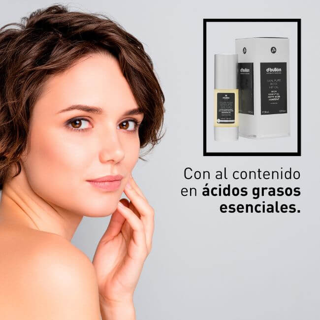 con alto contenido en ácidos grasos esenciales
