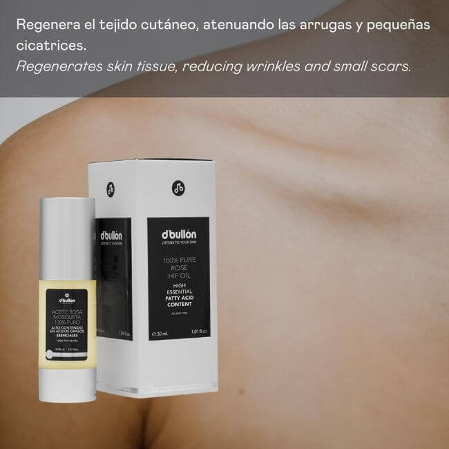 regenera el tejido cutáneo