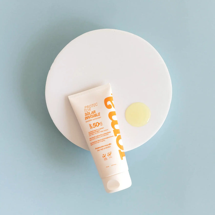 Invisible Facial Sun Serum SPF 50+ for Outdoor and Water Sports – 75 ml