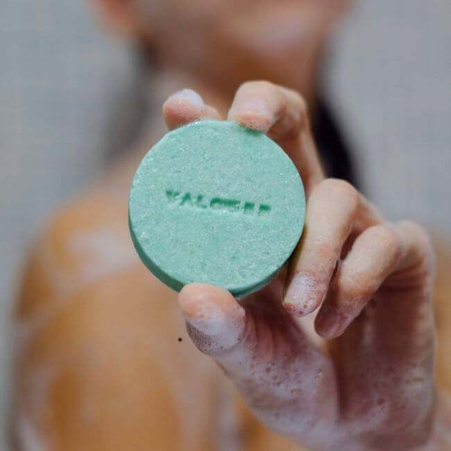 espuma gel summer de coco