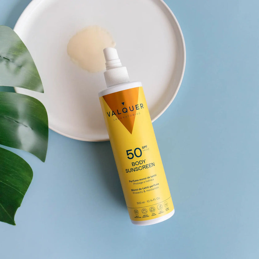 Crème Solaire Corps SPF 50 - 300 ml