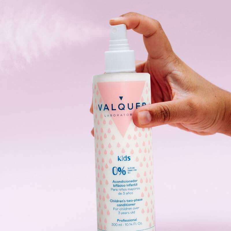Biphasic Children's Shampoo and Conditioner Pack - 700 ml