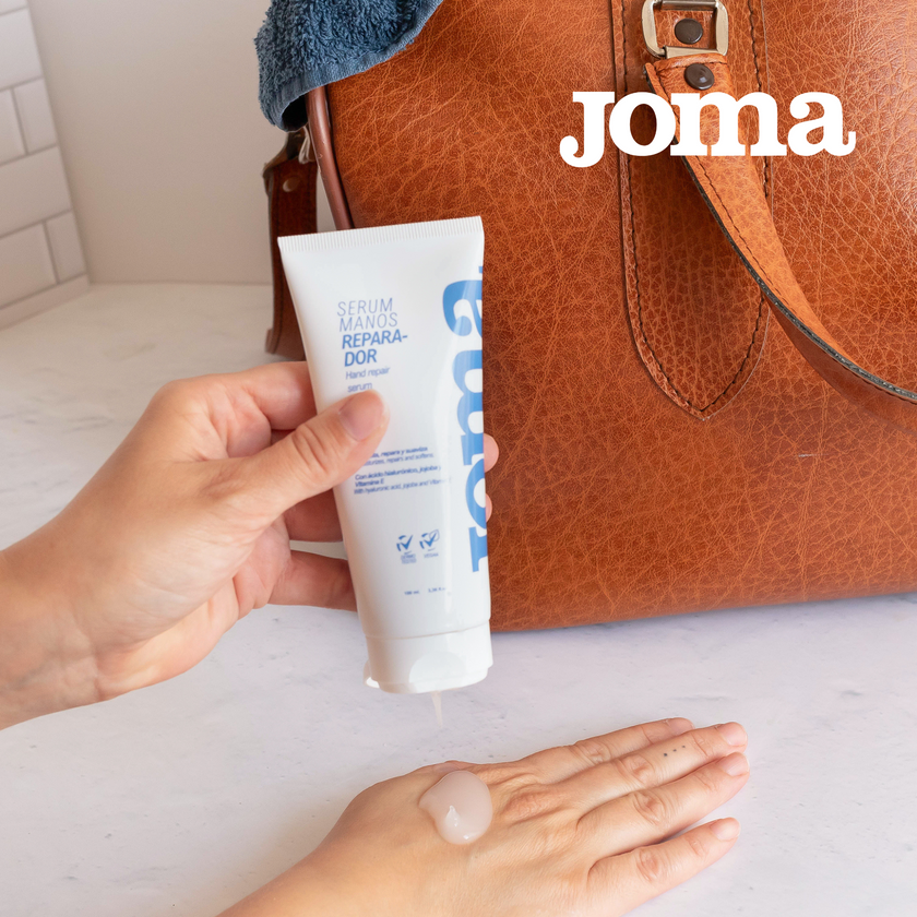 textura serum manos joma