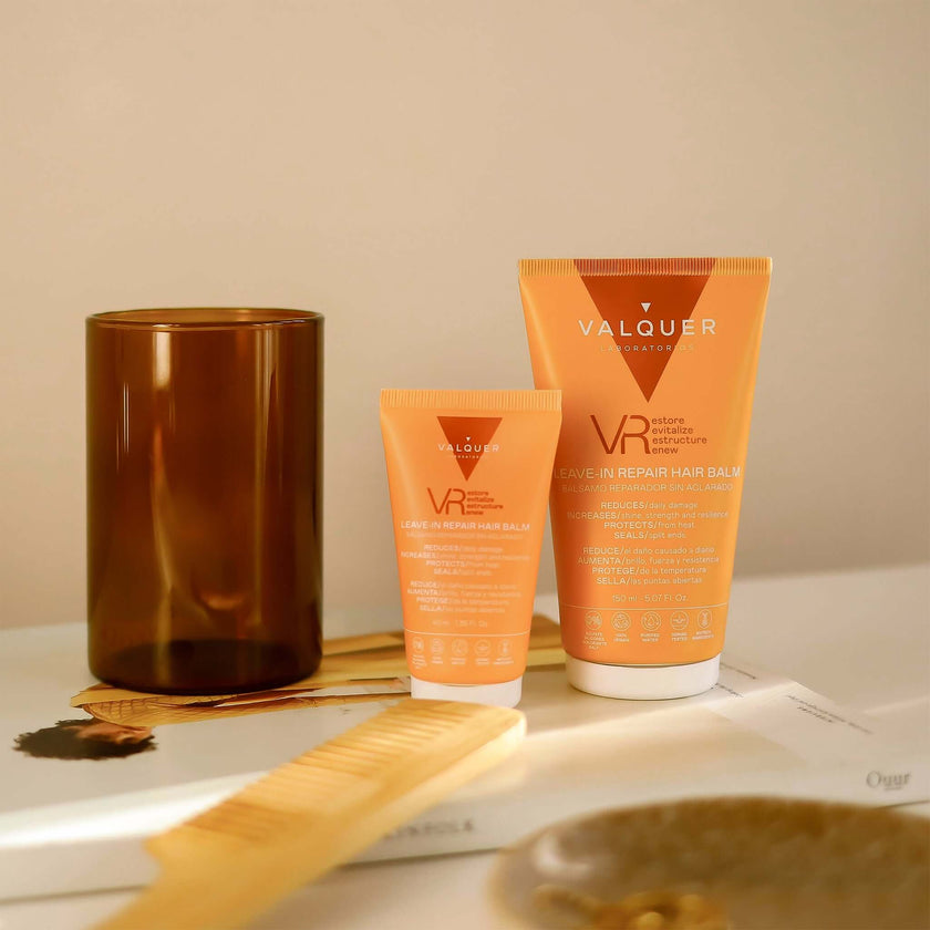 VR Bálsamo Acondicionador Sin Aclarado Reparador