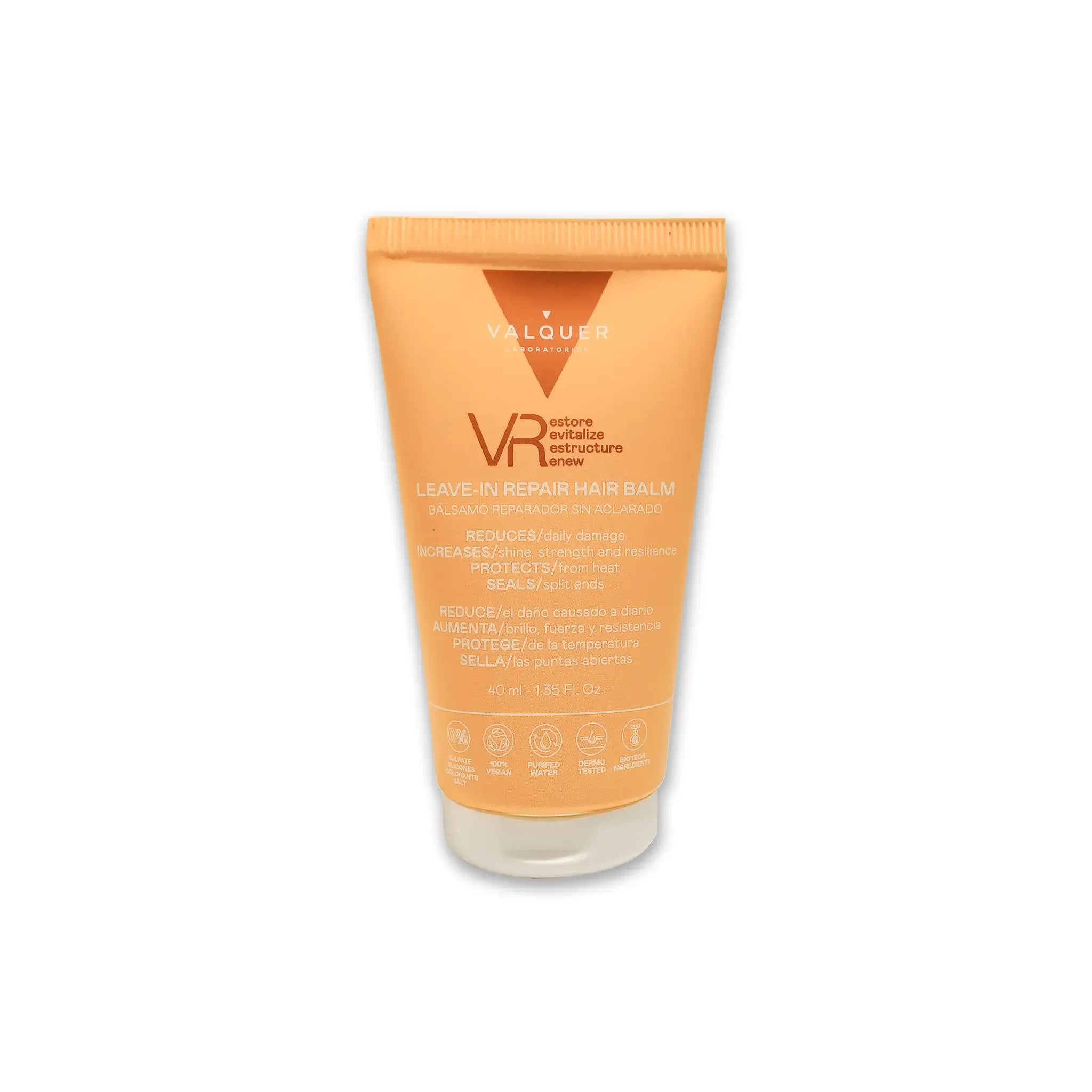 VR Bálsamo Acondicionador Sin Aclarado Reparador