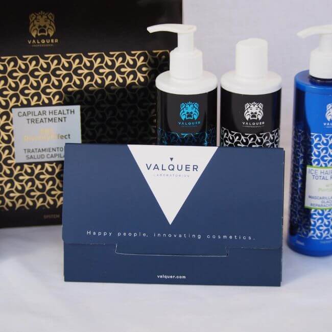 muestras gratuitas de valquer