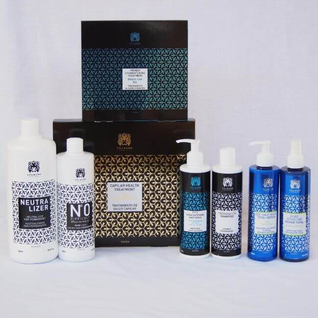 productos welcome pack tratamiento