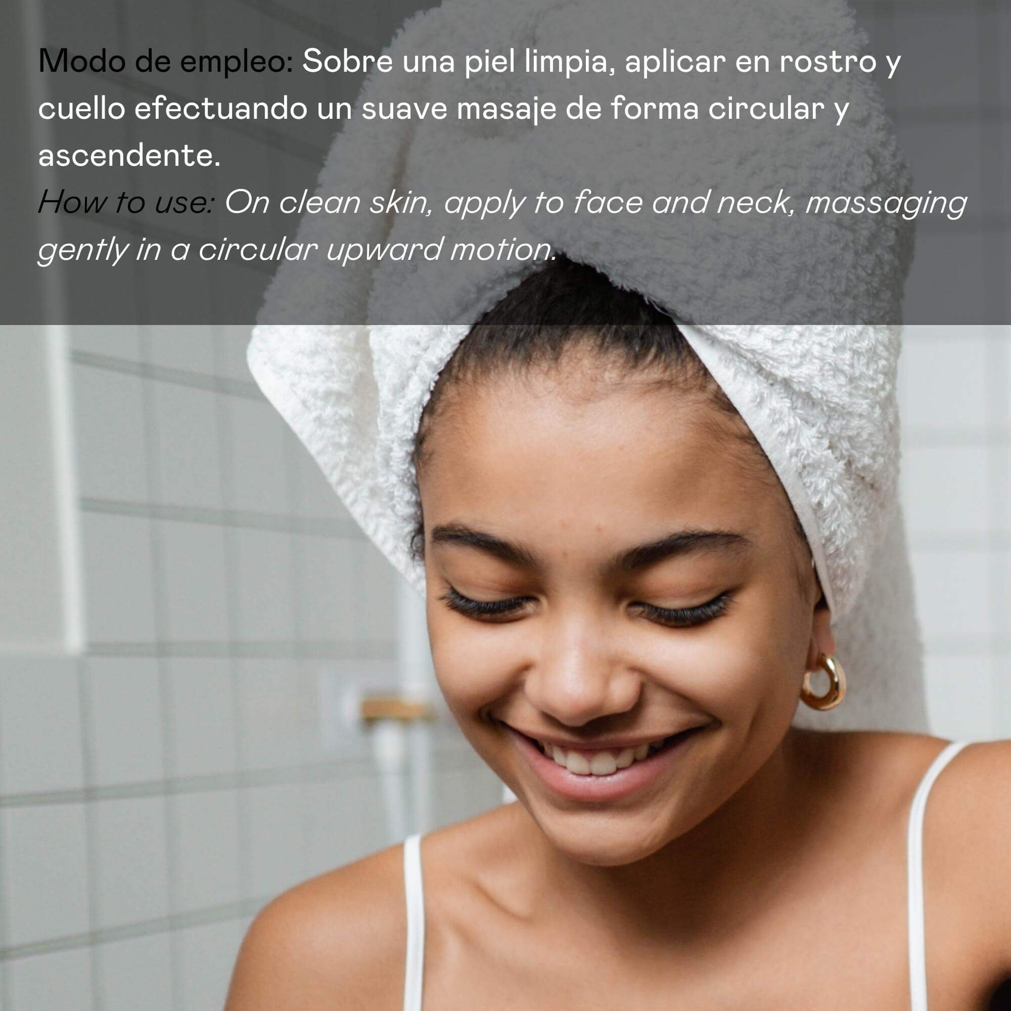 Anti-Aging Facial Active – Protection, Firmness and Nutrition with Grenoble Walnut