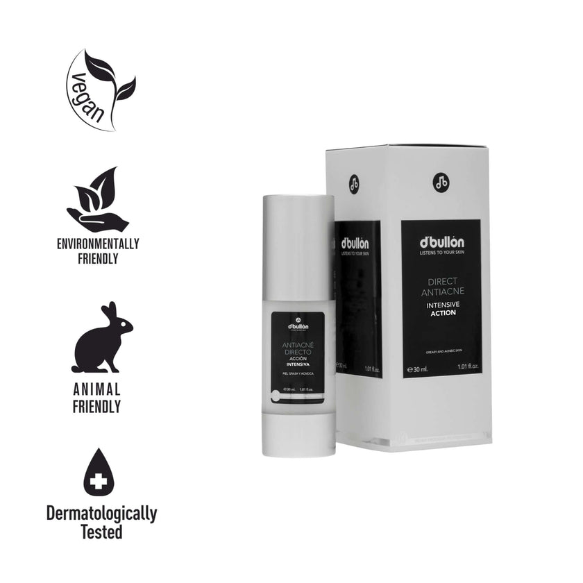 Direct anti-blemish facial serum - 30 ml