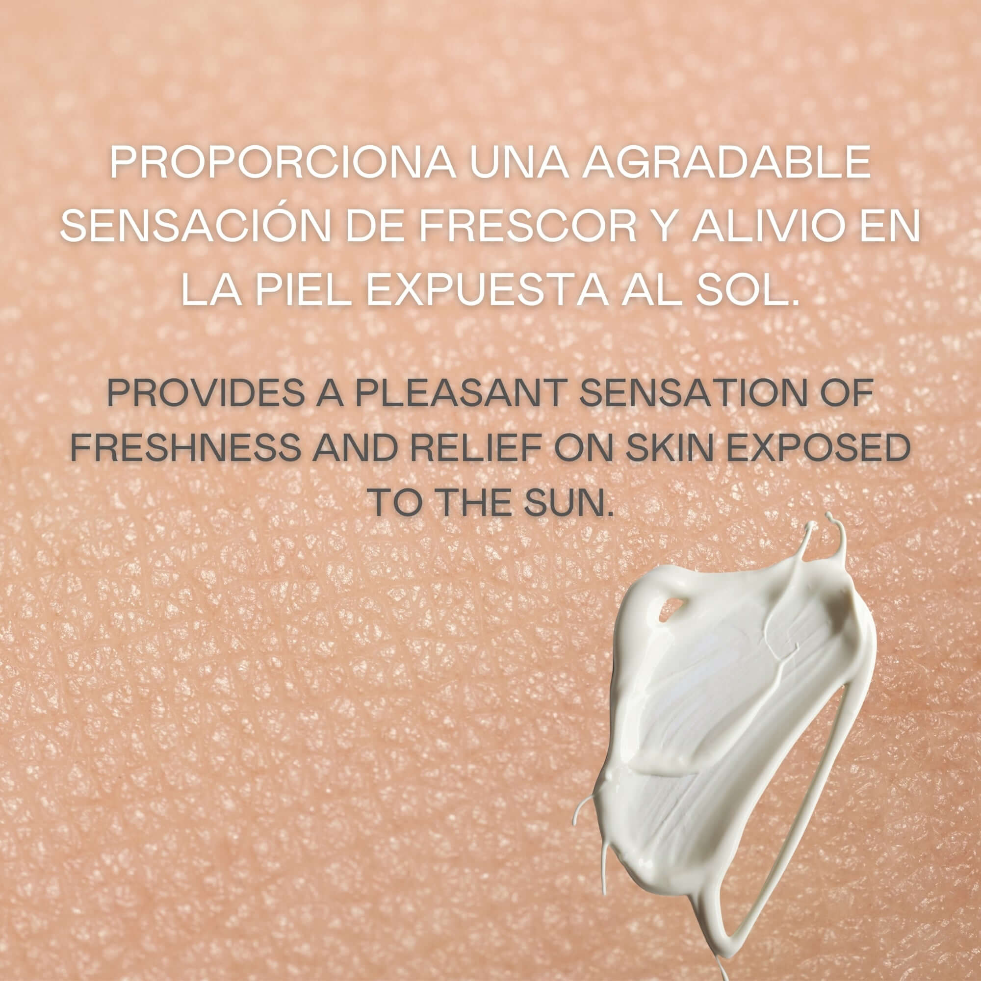 Spray après-soleil à l'aloe vera - 300 ml